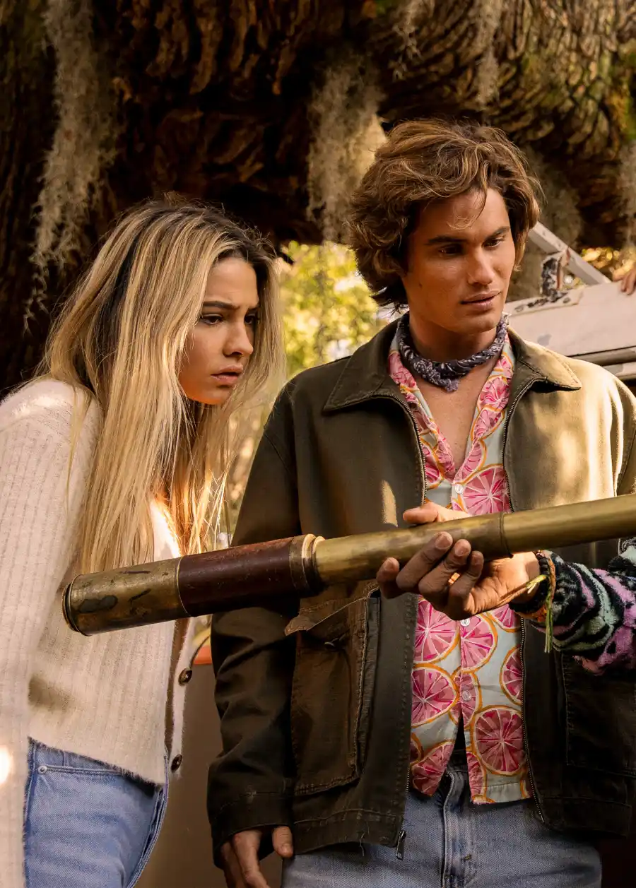 Outer Banks’ John B. and Sarah Cameron’s Romance- A Complete Relationship Timeline - 253