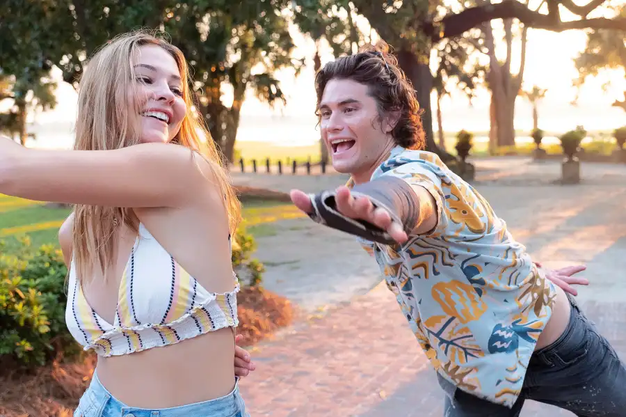 Outer Banks’ John B. and Sarah Cameron’s Romance- A Complete Relationship Timeline - 257 'Outer Banks' TV Show, Season 1 - 2020