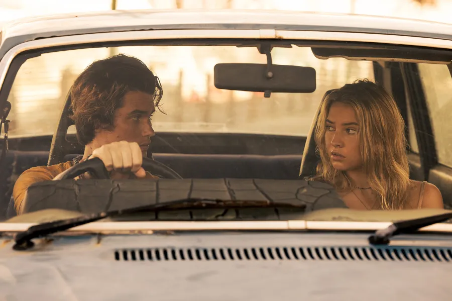 Outer Banks’ John B. and Sarah Cameron’s Romance- A Complete Relationship Timeline - 258 'Outer Banks' TV Show, Season 1 - 2020