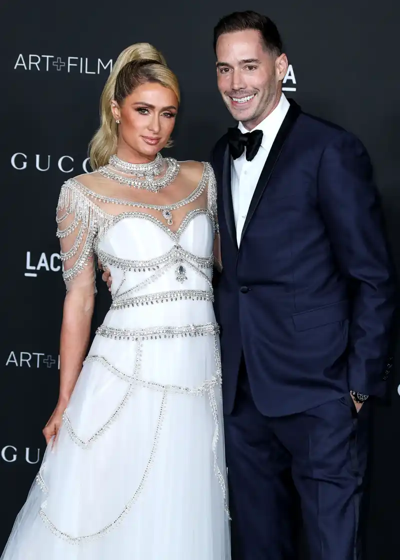 Paris Hilton and Husband Carter Reum Welcome 2nd Baby Via Surrogate Days After Son's Arrival