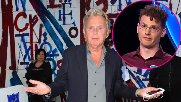 Pat Sajak Clashes With 'Wheel' Contestant Over Unsolved Puzzle