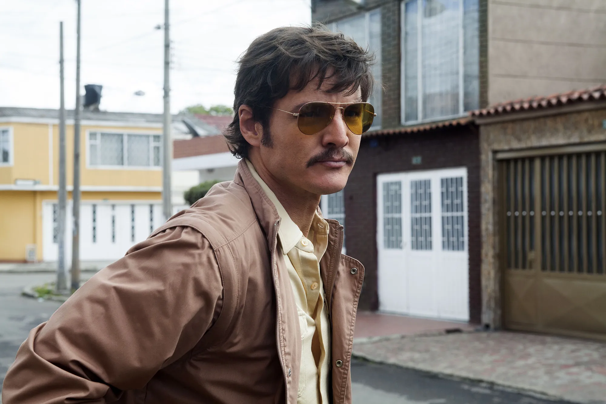 Pedro Pascal Through the Years