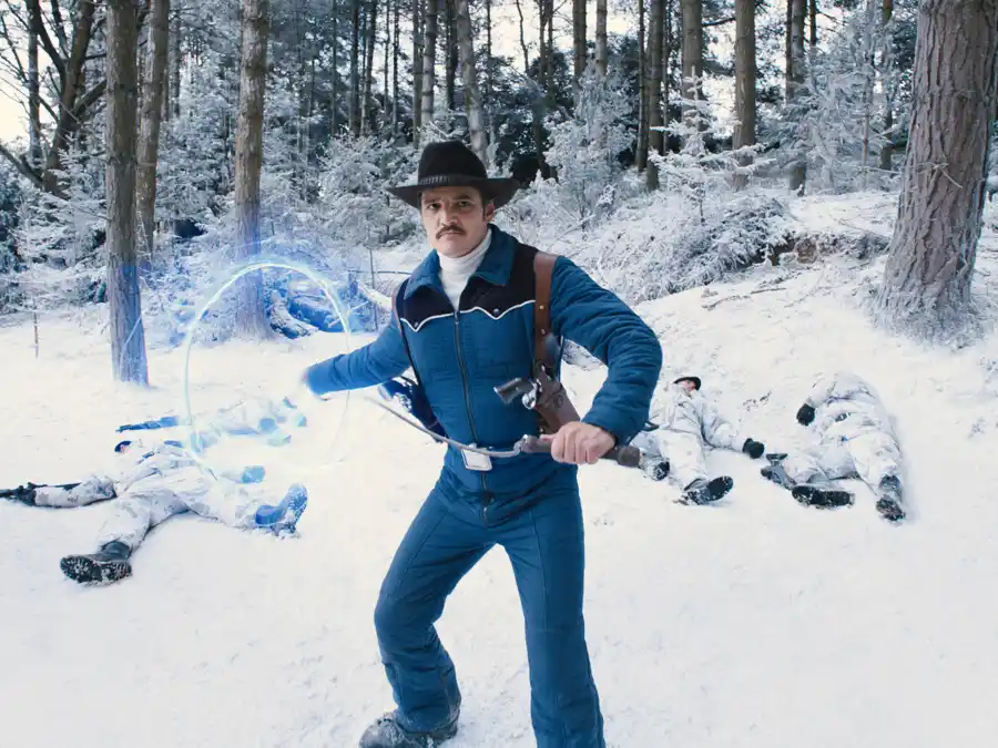 Pedro Pascal Through the Years