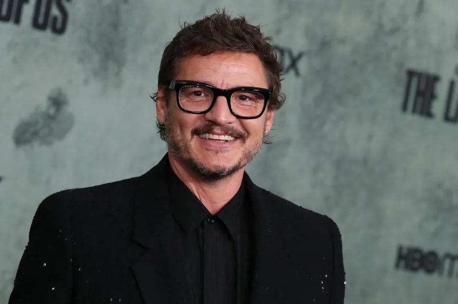 Pedro Pascal Through the Years