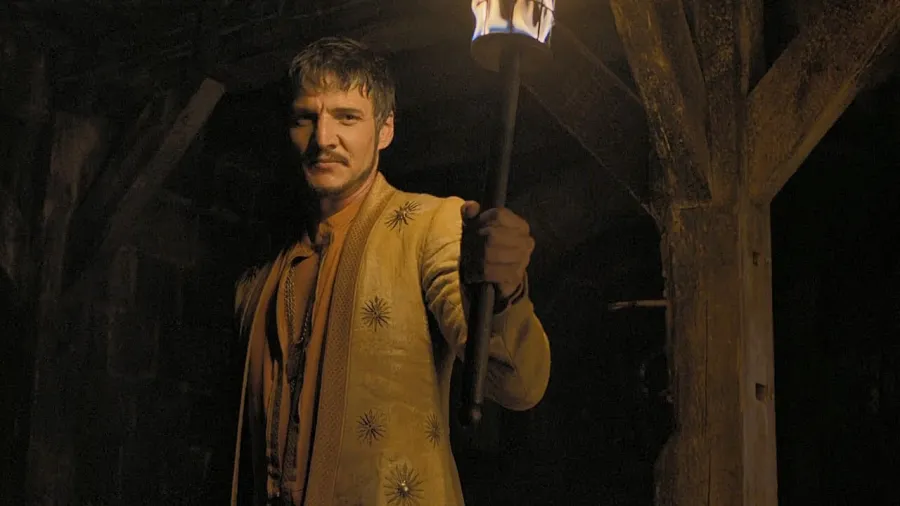 Pedro Pascal Through the Years