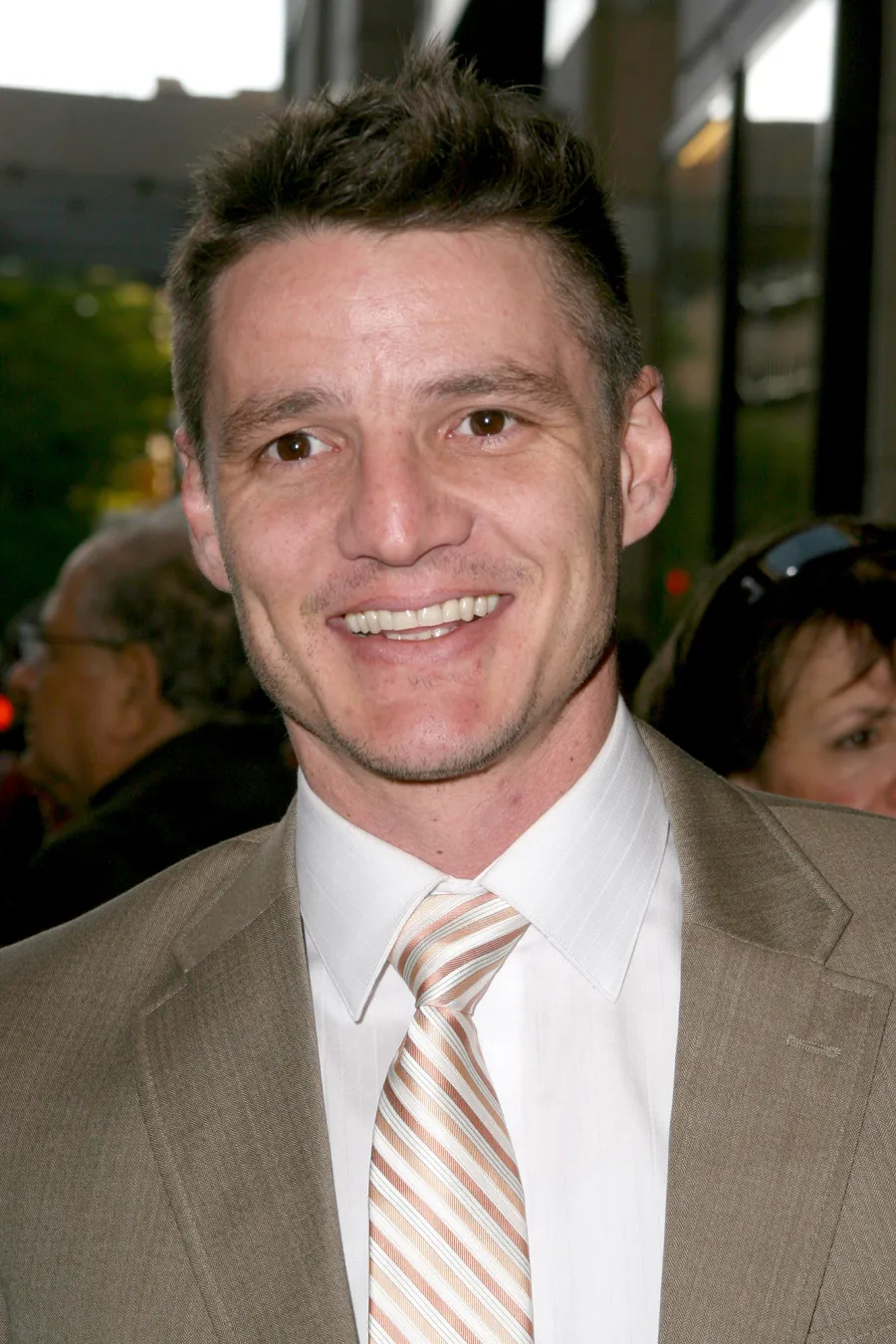 Pedro Pascal Through the Years