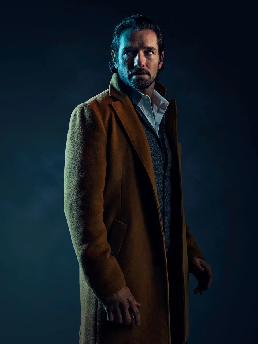 Peter Hale Ian Bohen Teen Wolf The Movie Ending Explained