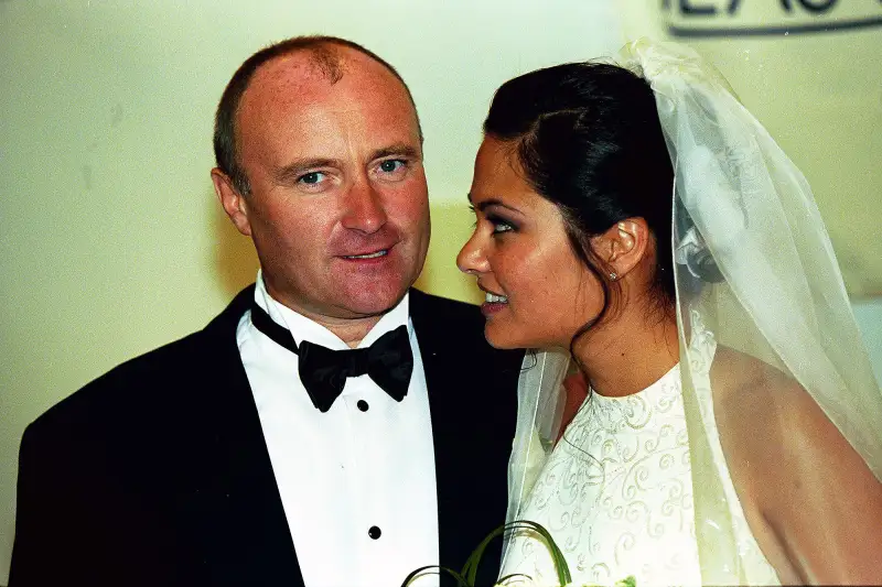 Phil Collins to Remarry His Third Ex-Wife, Orianne Cevey, After $46 Million Divorce