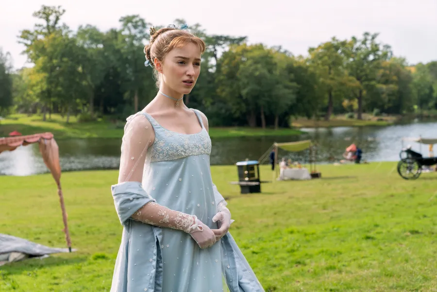 Phoebe Dynevor Teases Daphne’s Absence in ‘Bridgerton’ Season 3: ‘I’m Excited to Watch as a Viewer'