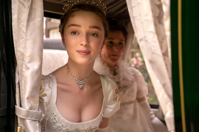 Phoebe Dynevor Teases Daphne’s Absence in ‘Bridgerton’ Season 3: ‘I’m Excited to Watch as a Viewer'
