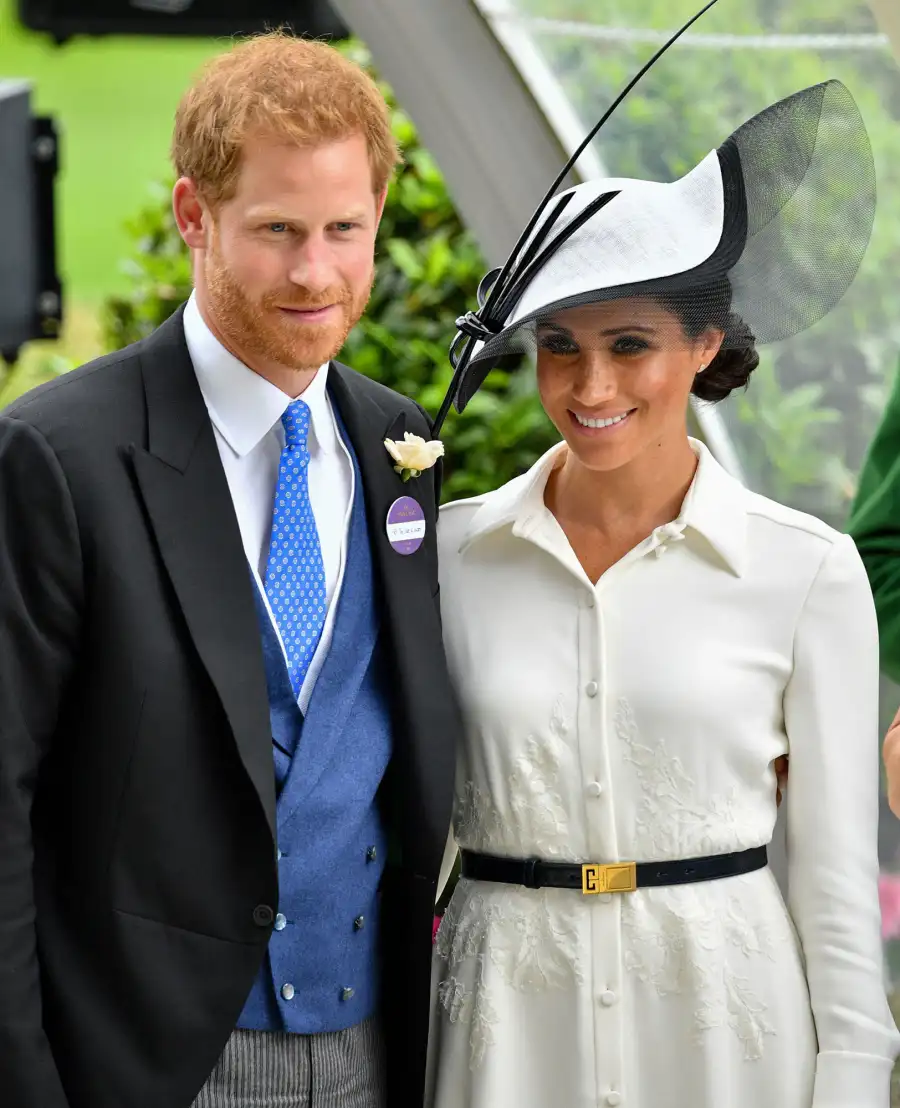 Prince Harry’s 10 Biggest ‘Spare’ Bombshells: Fighting With Prince William, Stag Party 'Shave' Debacle, Drug Confessions, More blue vest