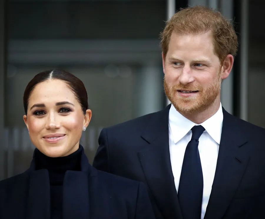 Prince Harry Through the Years: His Royal Life, Military Career, Fatherhood and More navy turtleneck