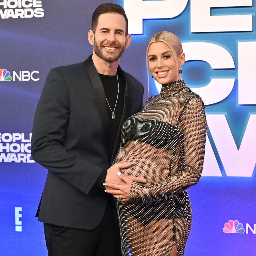 Pregnant Heather Rae Young Is Trying 'Natural Ways' to Induce Labor With 1st Child: Acupuncture, Salads and More