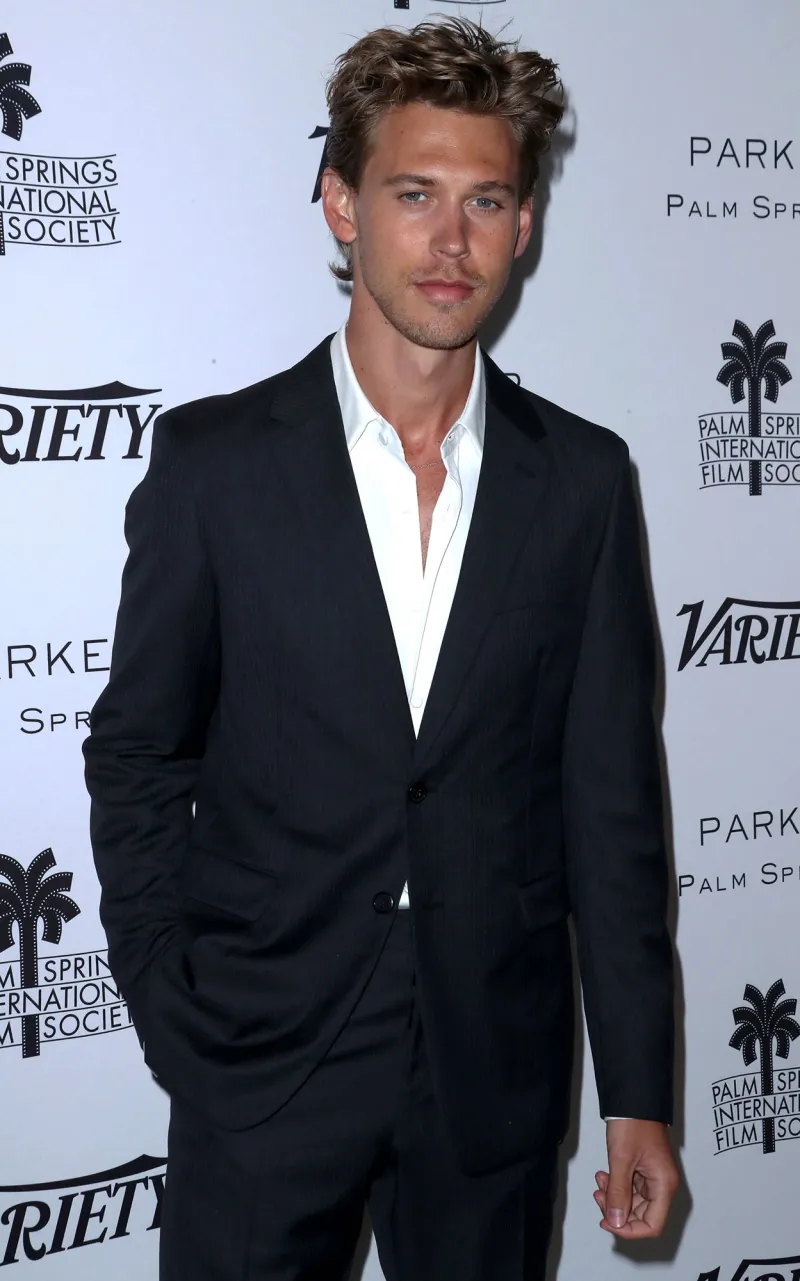 Presley Family’s Inner Circle: Sarah Ferguson, Austin Butler and More Austin Butler