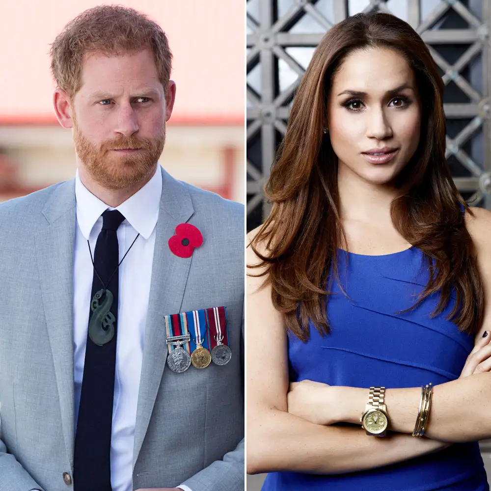 Prince Harry Alleges Palace Asked 'Suits' to Change Meghan Markle&rsquo;s Story Lines and Dialogue: Details