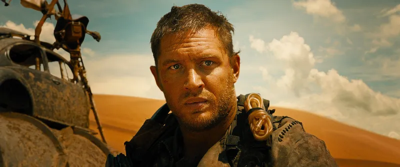 Prince Harry Borrowed Tom Hardy's 'Mad Max' Costume for 1st Halloween Party With Meghan Markle - 996 Mad Max - Fury Road - 2015