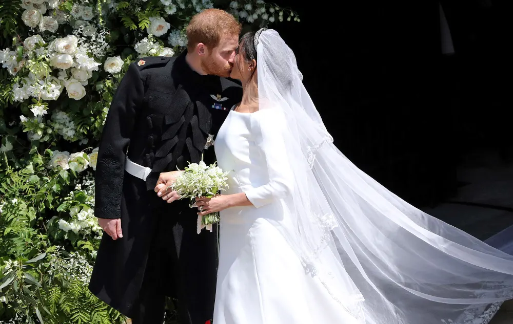 Prince Harry Claims Prince William Nearly Bailed on Having Dinner Ahead of His Wedding to Meghan Markle