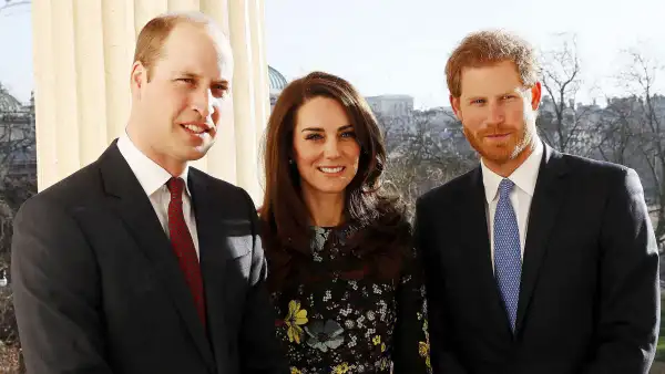 Prince Harry Claims William and Kate Told Him to Wear Nazi Uniform 2