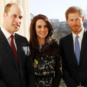 Prince Harry Claims William and Kate Told Him to Wear Nazi Uniform 2