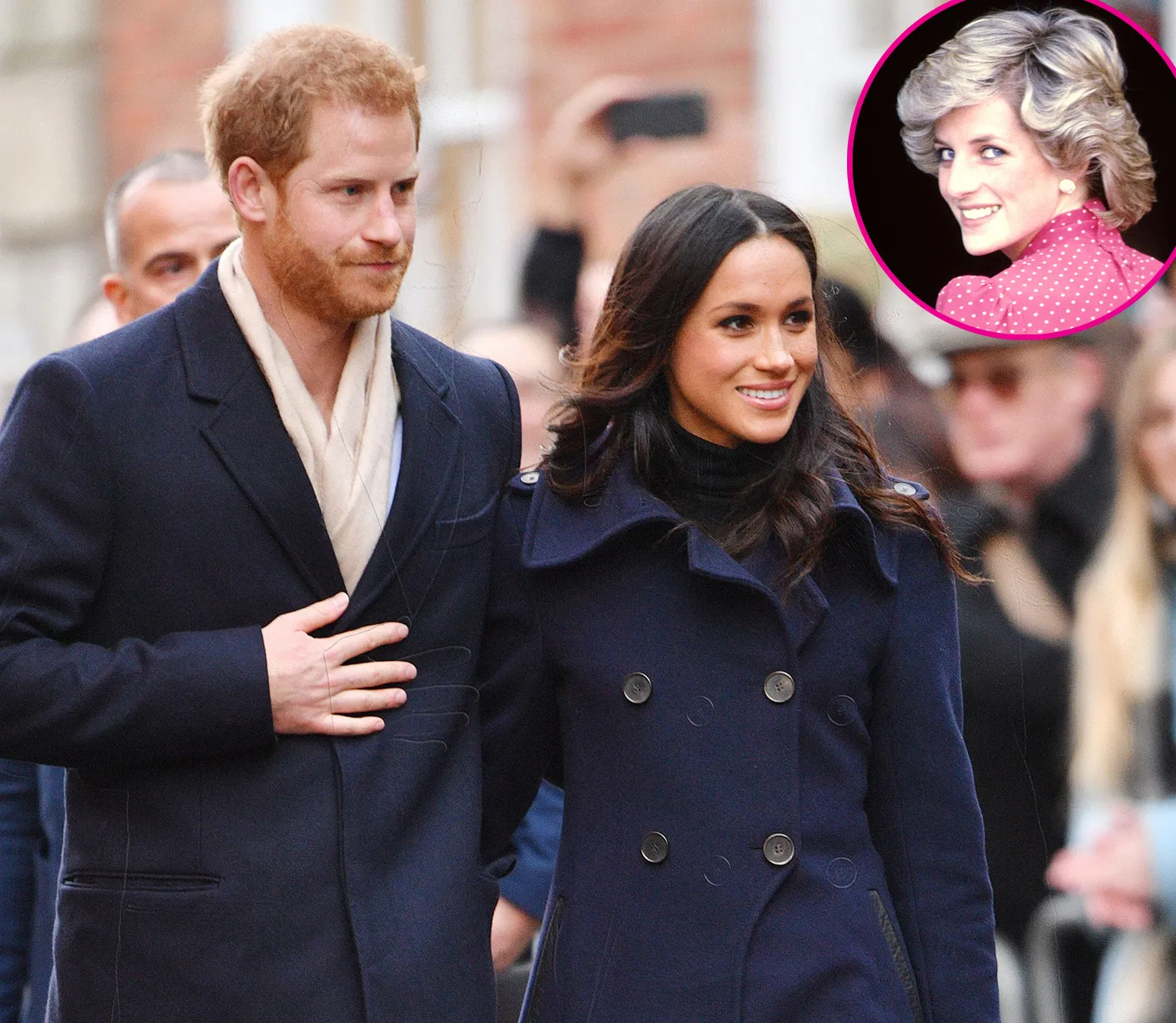 Prince Harry Compares Royal Exit With Meghan Markle to Princess Diana's Death- 'I Do Not Want to Be a Single Dad' - 869