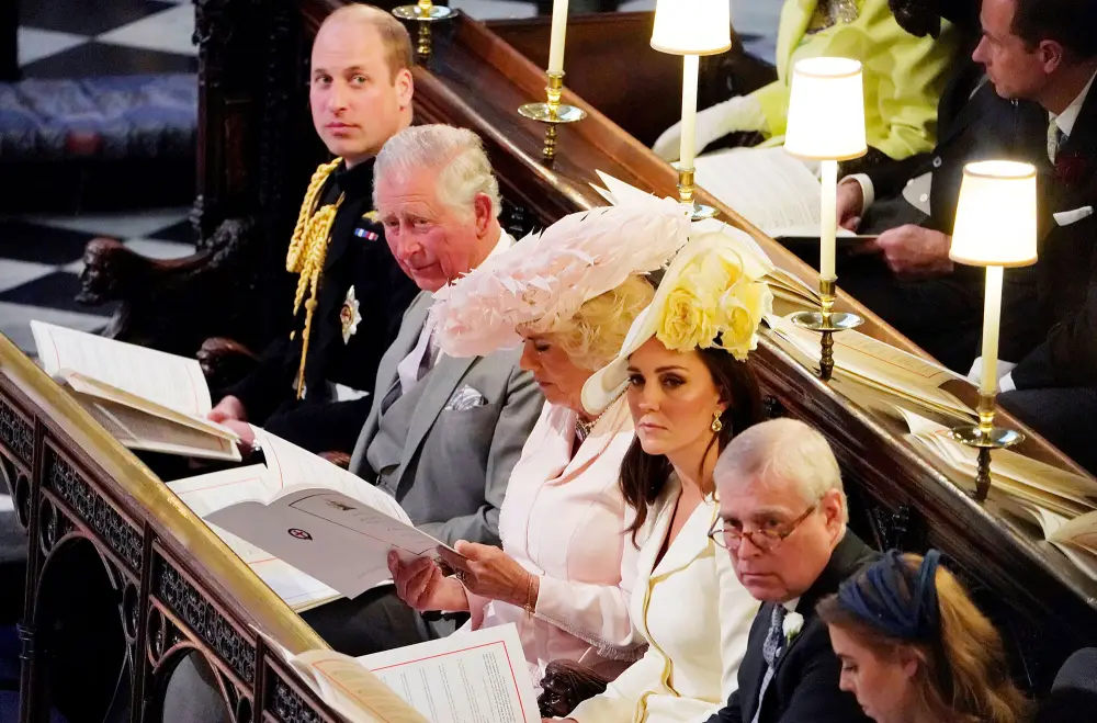 Prince Harry Details Meghan Markle Bridesmaid Dress Fight With Princess Kate 2