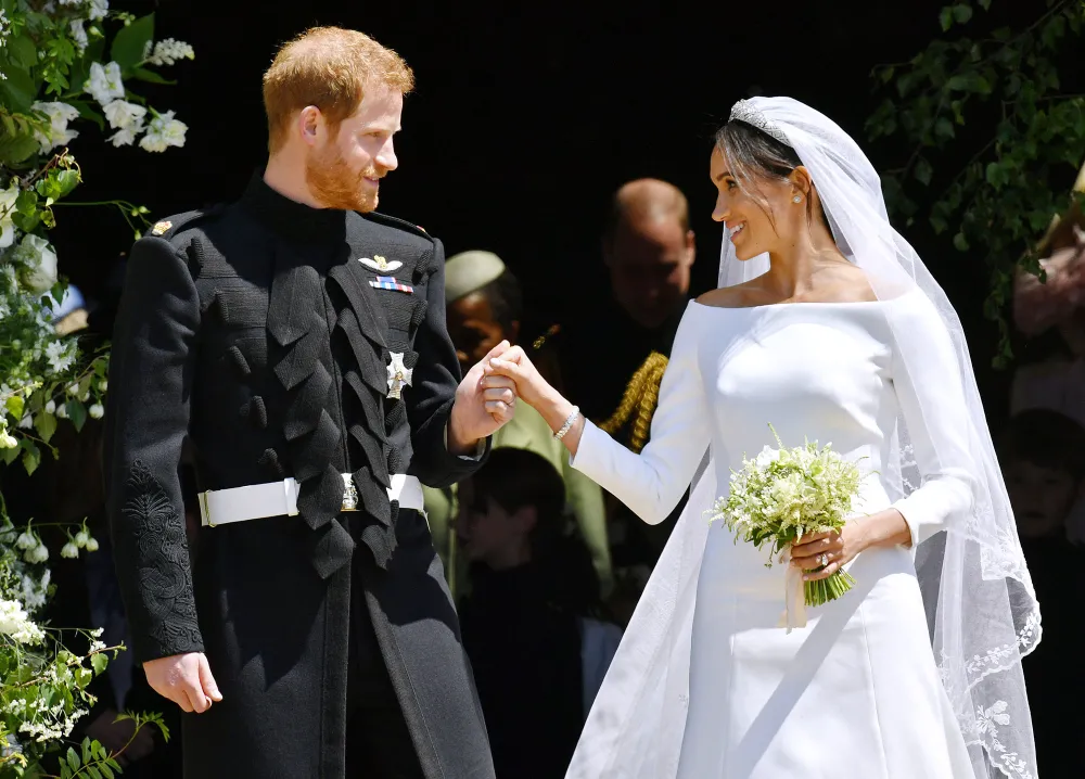 Prince Harry Details Meghan Markle Bridesmaid Dress Fight With Princess Kate 4