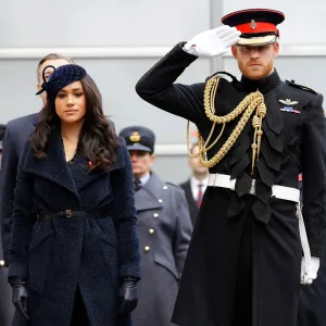 Royals Prince Harry, London, United Kingdom - 07 Nov 2019