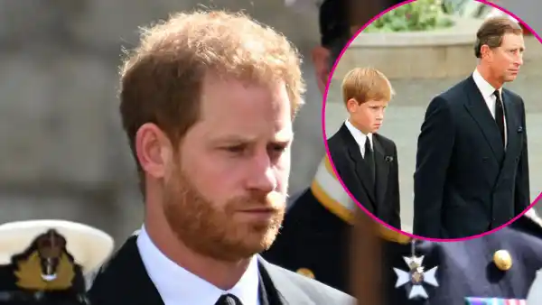 Prince Harry Reveals How King Charles III Told Him That His Mother Princess Diana Had Died- He ‘Didn’t Hug Me’ - 810