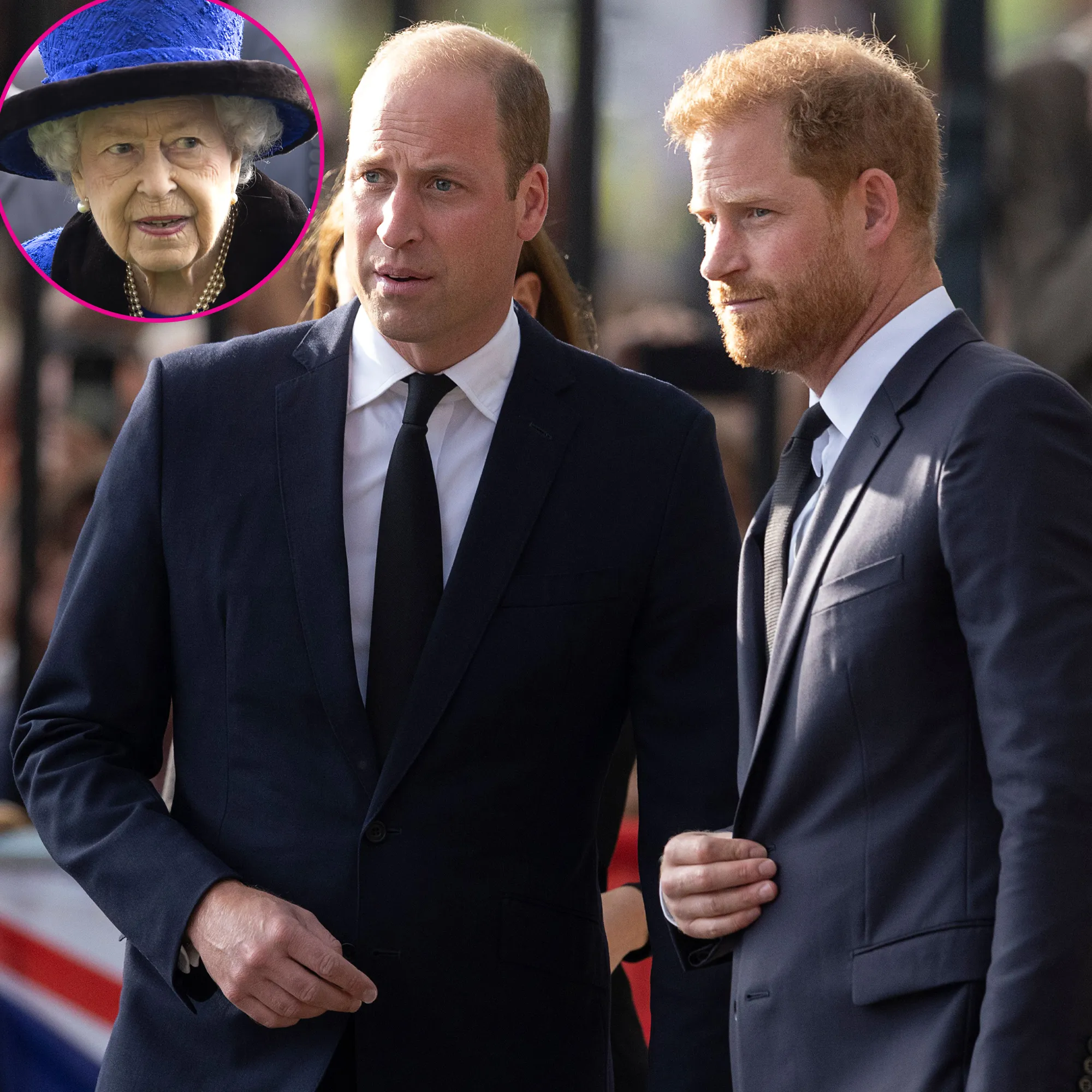 Prince Harry Reveals the Joke He Shared With Prince William at Queen Elizabeth II's Funeral: Details