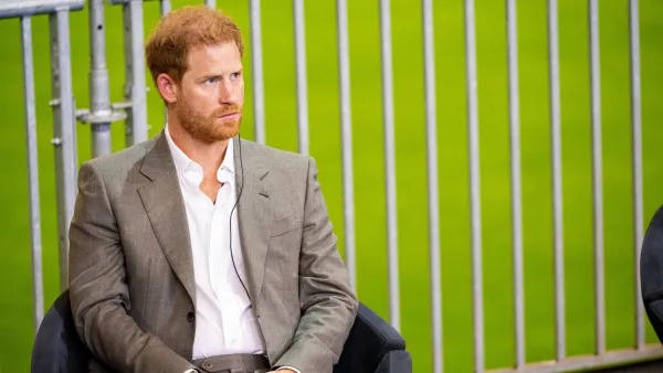 Prince Harry Says He Wants His 'Father and Brother Back' Ahead of Bombshell Memoir