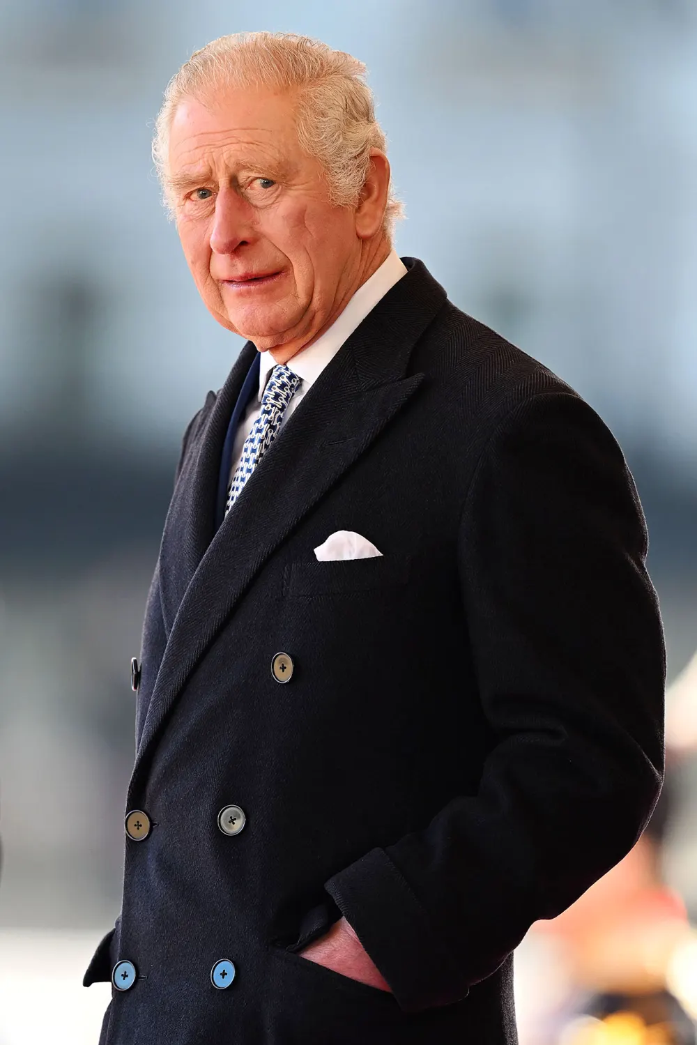 Prince Harry Says Prince William King Charles III Were Furious by Statement Defending Meghan Markle From Racism