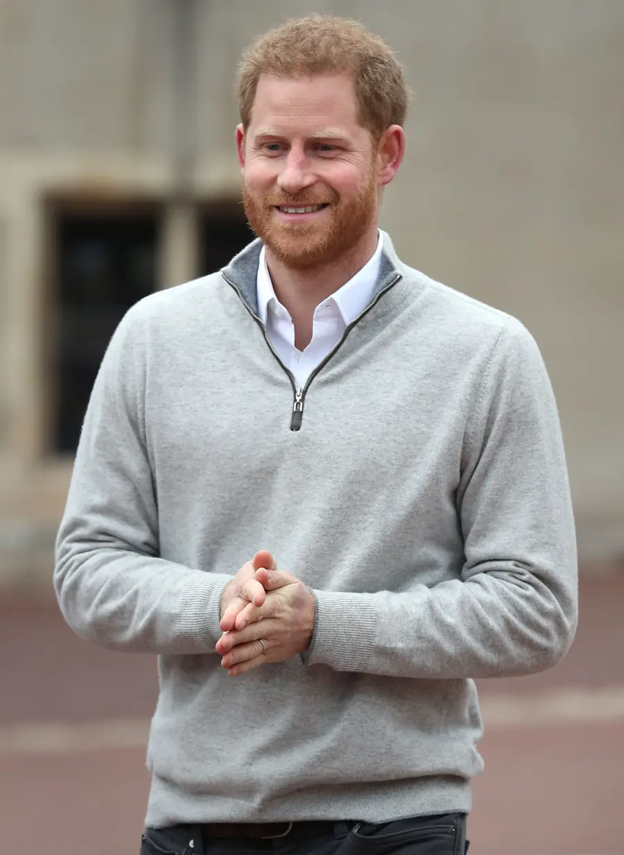 Prince Harry and Meghan Dog Quotes