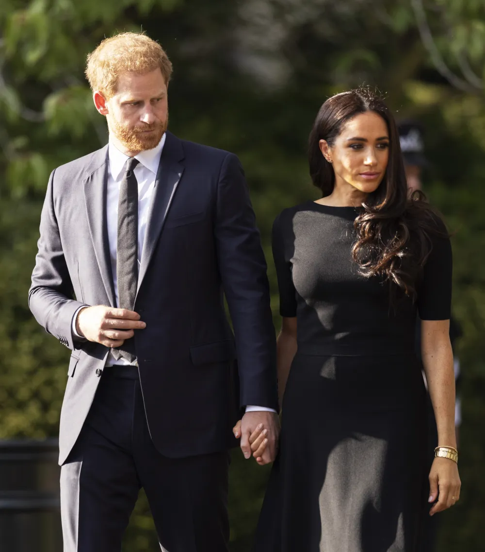 Prince Harry and Meghan Markle Getting &lsquo;Stripped&rsquo; of Titles Is a &lsquo;Very Real Possibility'