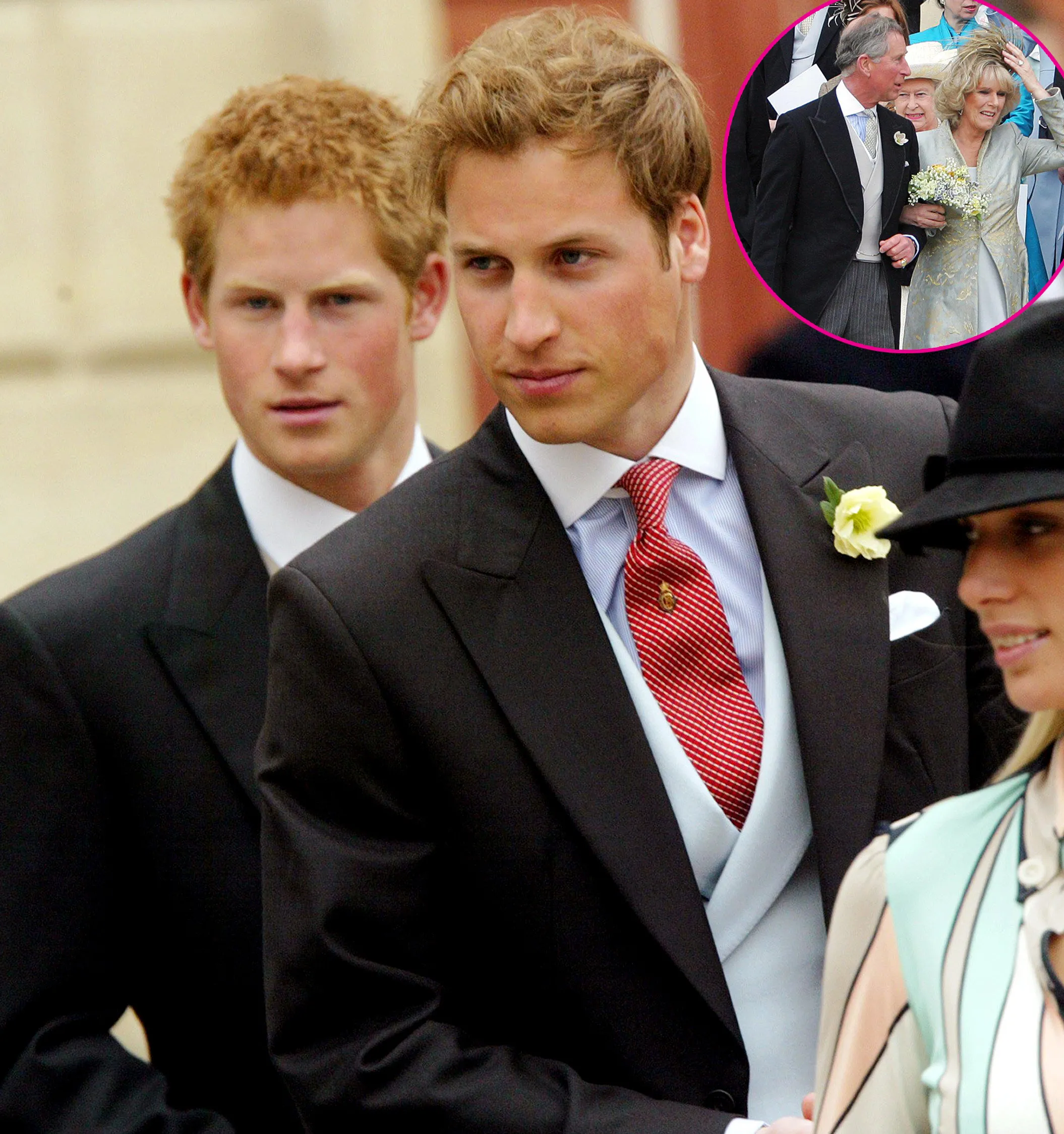 Prince Harry and Prince William Thought King Charles III’s Marriage to Queen Consort Camilla ‘Would Cause More Harm Than Good’ - 903