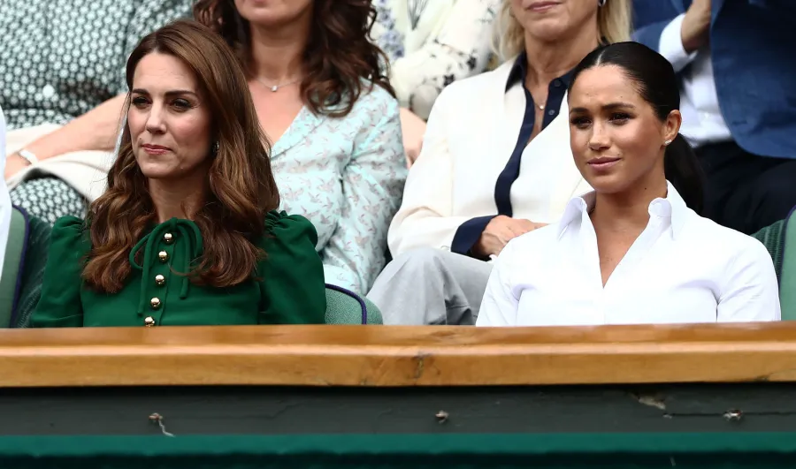 Prince Harry's Biggest Revelations About Princess Kate in His Book 'Spare': Fights With Meghan Markle and More green dress