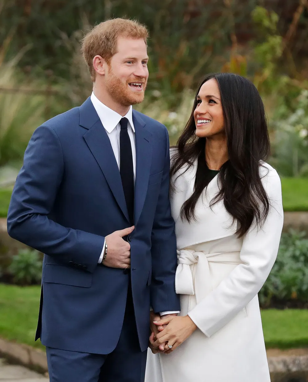 Prince Harry&rsquo;s Memoir Seemingly &lsquo;Exonerates&rsquo; Meghan Markle Allegedly Being to Blame for Prince William Fallout, Says Royal Expert - 034 Britain Royal Engagement, London, United Kingdom - 27 Nov 2017