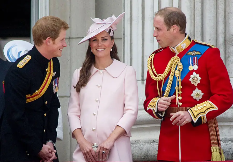 Prince Harry’s Relationship With Prince William’s 3 Kids Through the Years: 'I Want a Family'