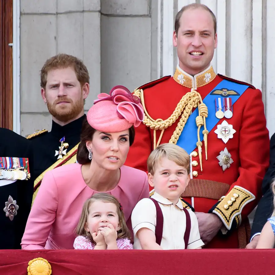Prince Harry’s Relationship With Prince William’s 3 Kids Through the Years: 'I Want a Family'