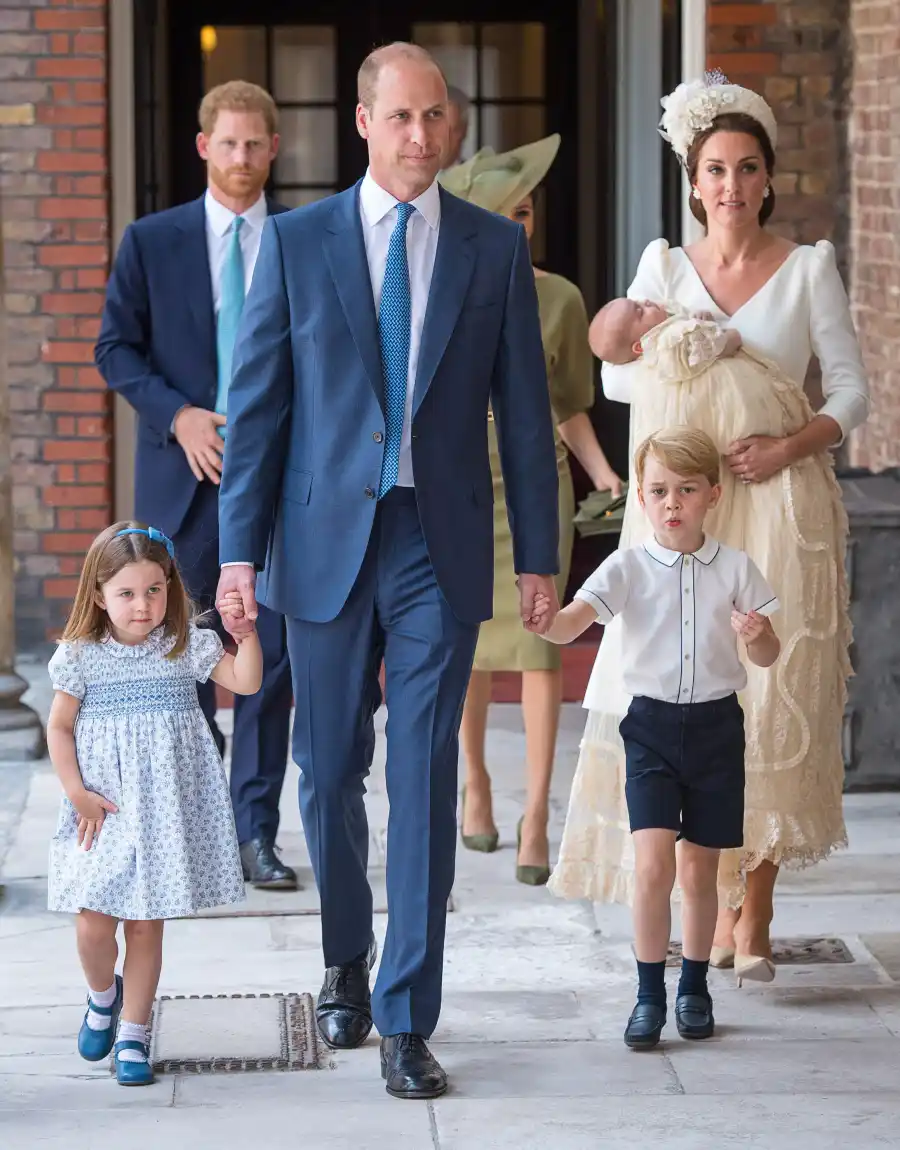 Prince Harry’s Relationship With Prince William’s 3 Kids Through the Years: 'I Want a Family'