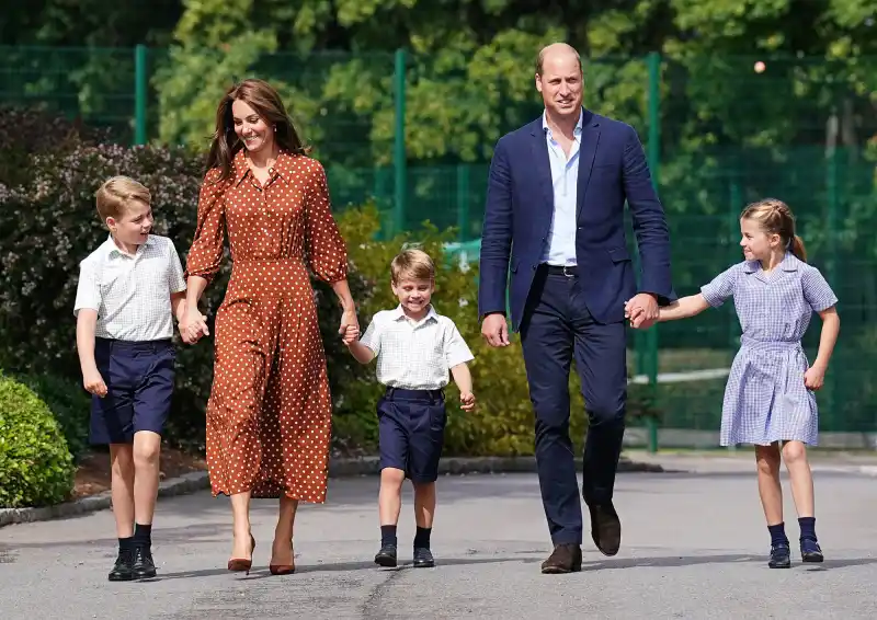 Prince Harry’s Relationship With Prince William’s 3 Kids Through the Years: 'I Want a Family'