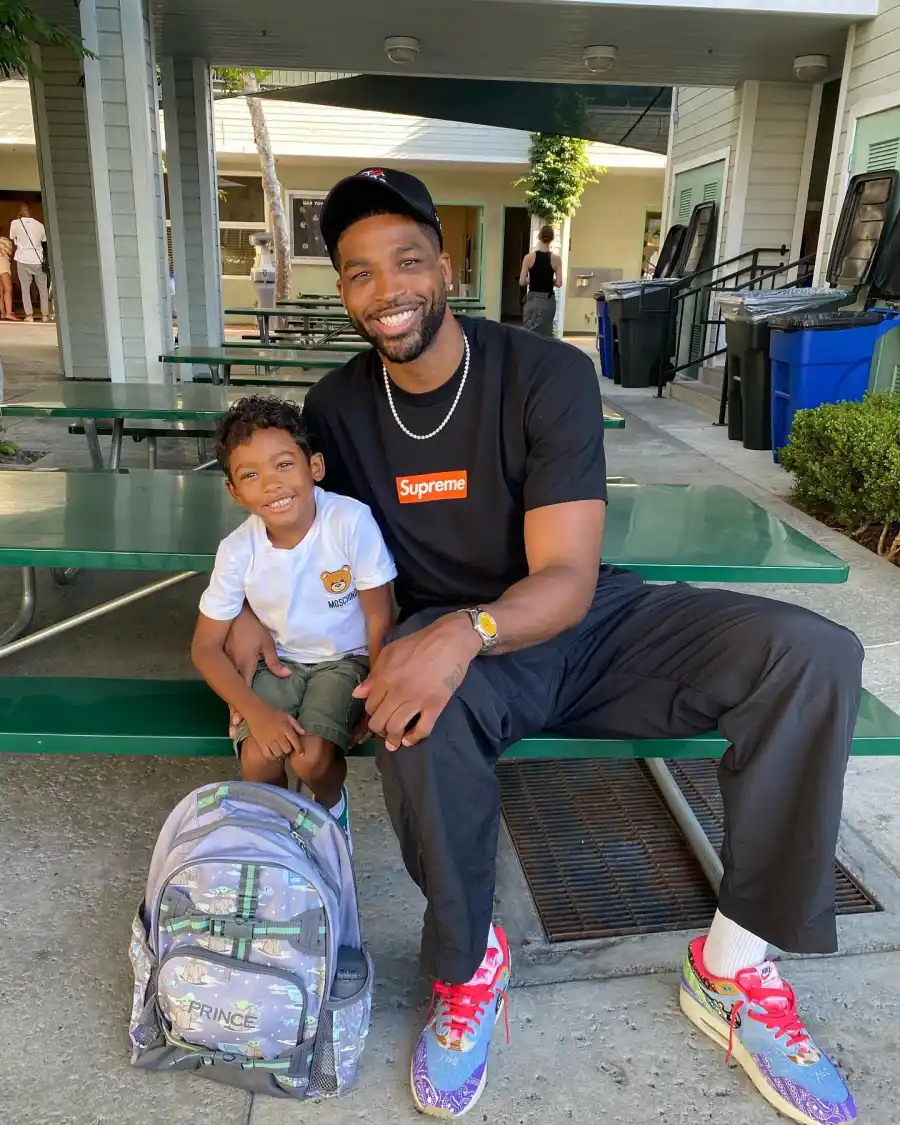 Tristan Thompson's Family Guide