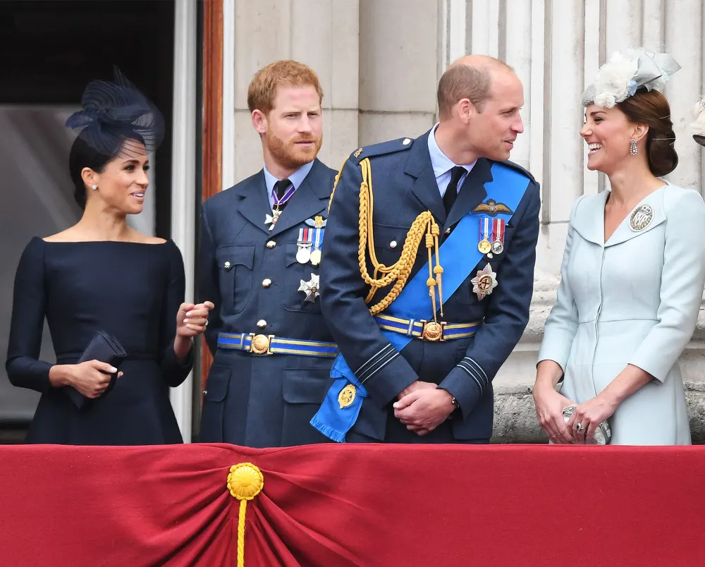 100th Anniversary of the Royal Air Force, London, UK - 10 Jul 2018