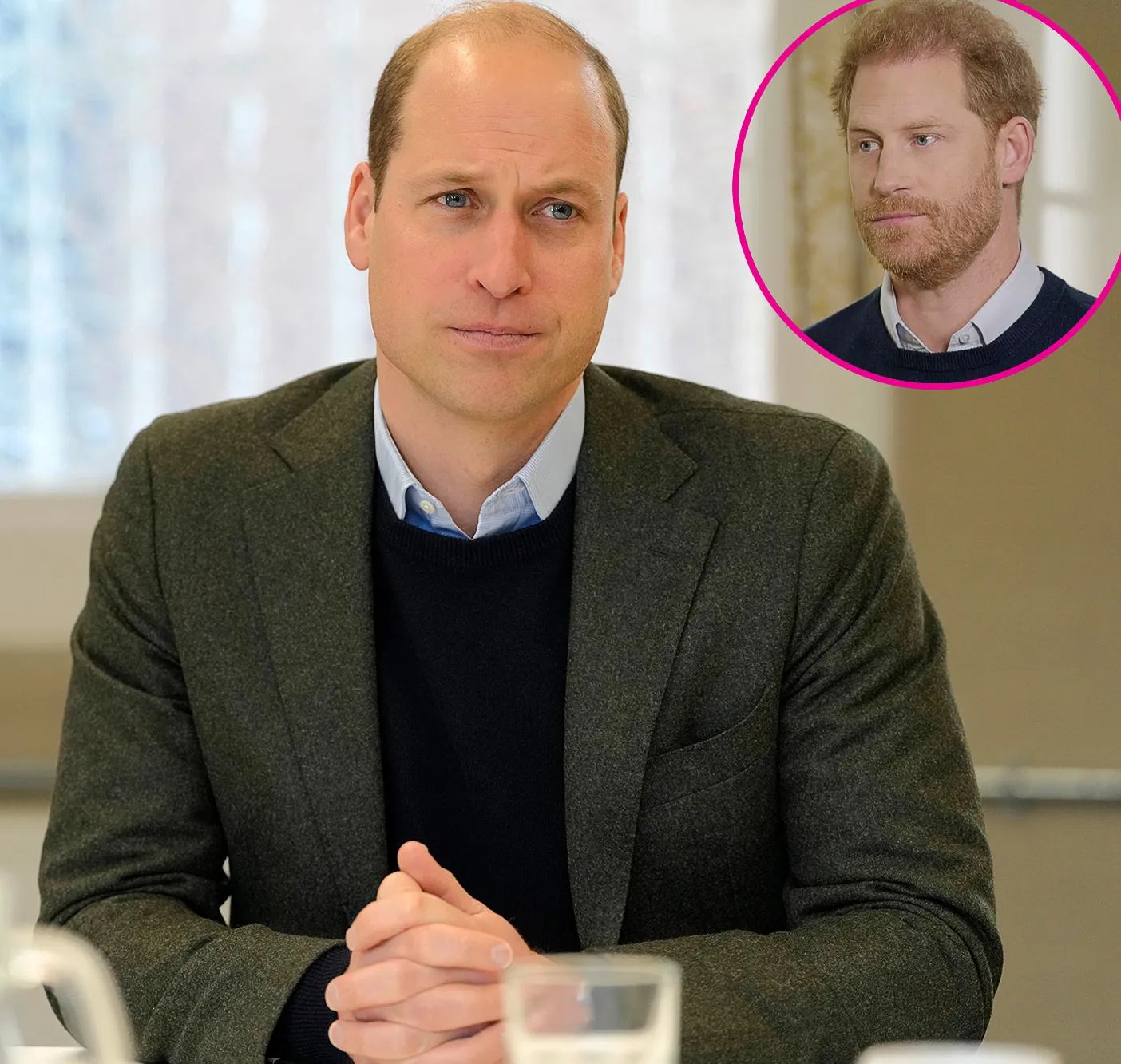 Prince William Thinks Prince Harry Is 'All Smoke and Mirrors' and 'Not to Be Trusted' -052