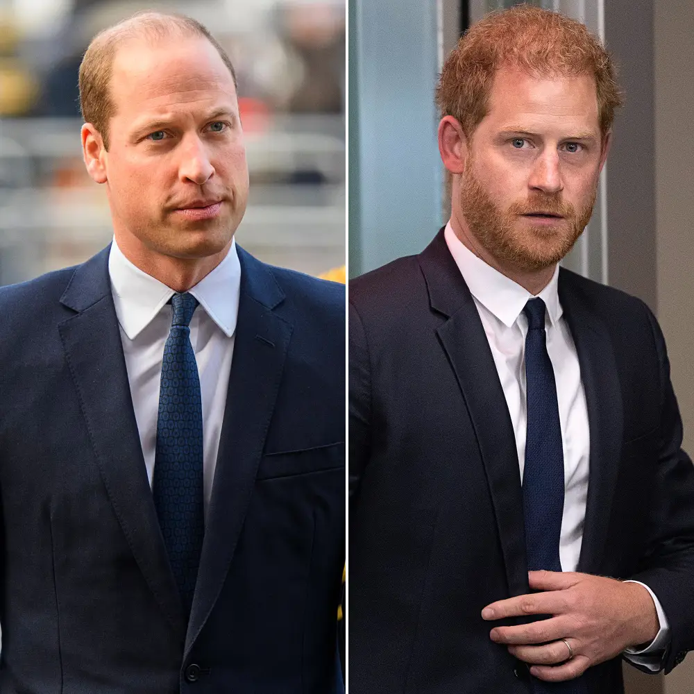 Prince William Thinks Prince Harry&rsquo;s 'Spare' Claims About Royal Family Are &lsquo;Delusional&rsquo;: &lsquo;Ultimate Betrayal&rsquo;