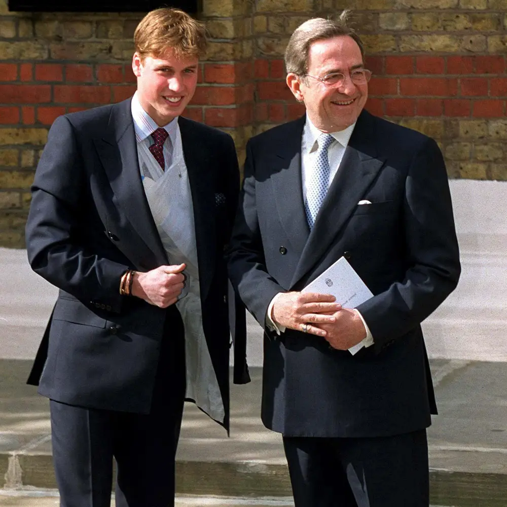 Prince William&rsquo;s Godfather King Constantine II Dies Amid Prince Harry's 'Spare' Drama