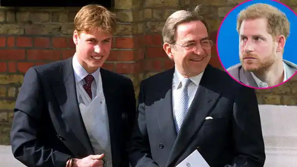 Prince William’s Godfather King Constantine II Dies Amid Prince Harry's 'Spare' Drama