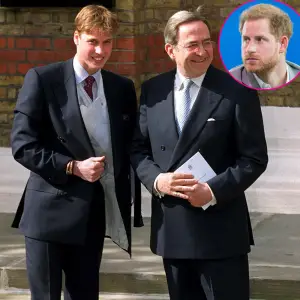 Prince William’s Godfather King Constantine II Dies Amid Prince Harry's 'Spare' Drama
