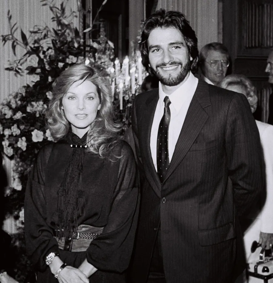 Priscilla Presley Through the Years: Marriage to Elvis, Motherhood and More