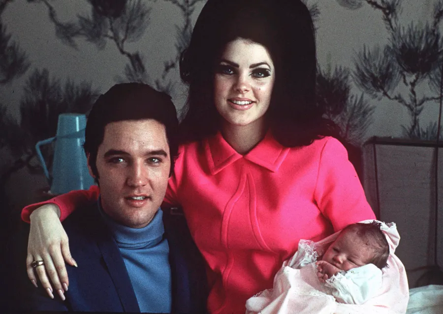 Priscilla Presley Through the Years: Marriage to Elvis, Motherhood and More
