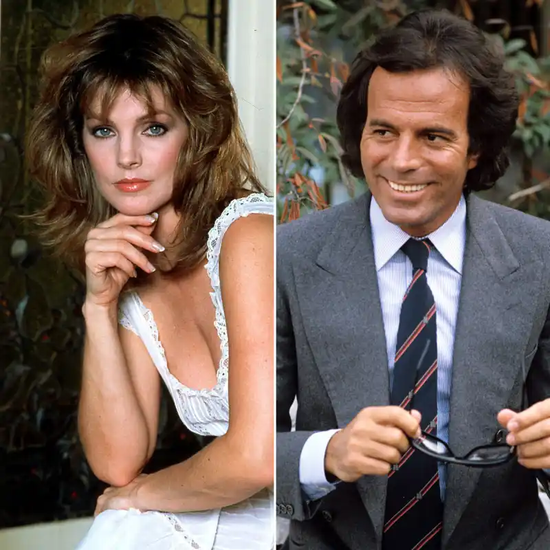 Priscilla Presley's Dating History